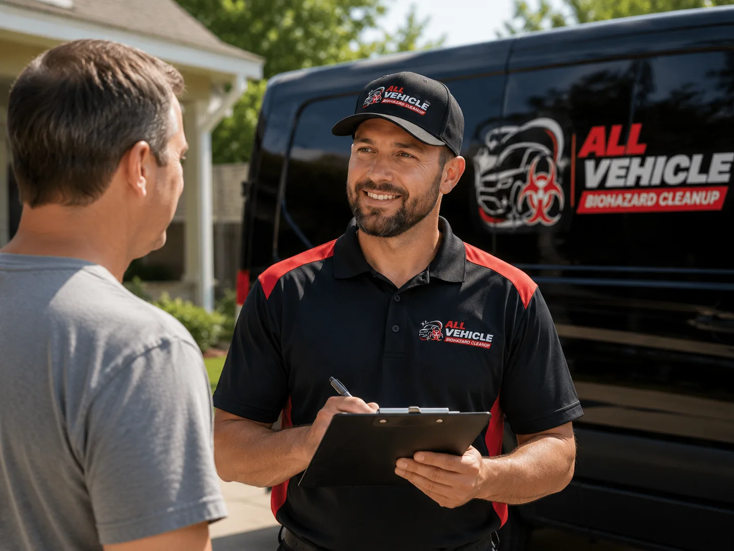 Vehicle Biohazard Cleanup Drury, MA FAQs